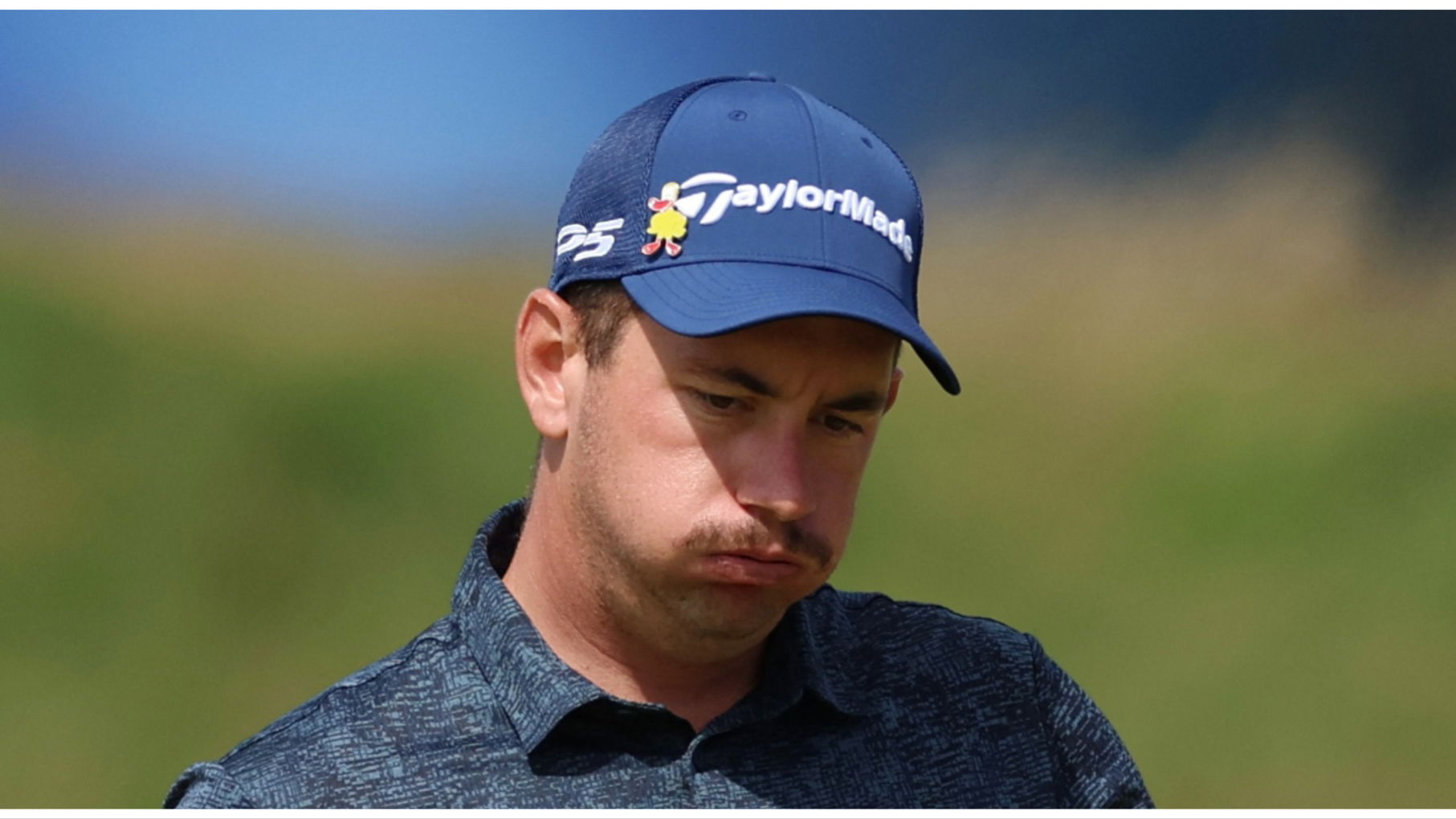 "OH NO! What have you done?" Tour pro has DISASTER at Royal Liverpool's new hole